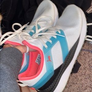 Puma Tennis shoes